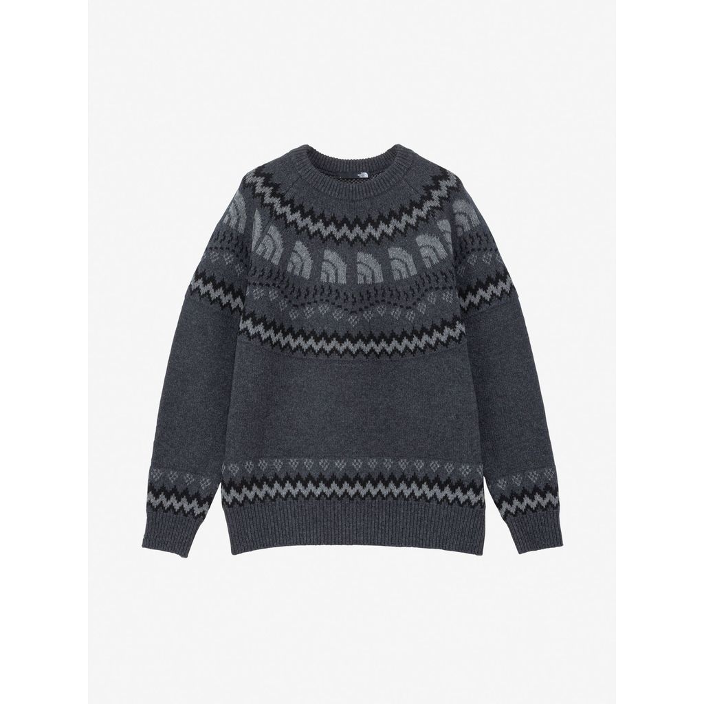 THE NORTH FACE Half Dome Nordic Sweater