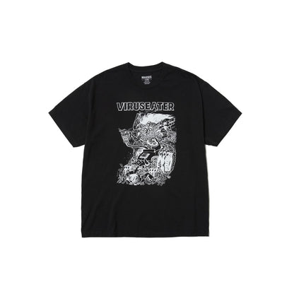 MASSES T-SHIRT VIRUSEATER
