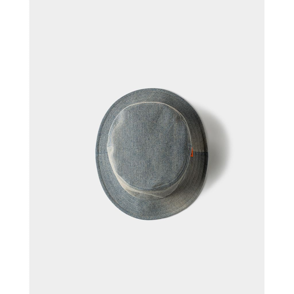 TIGHTBOOTH DENIM BUCKET HAT
