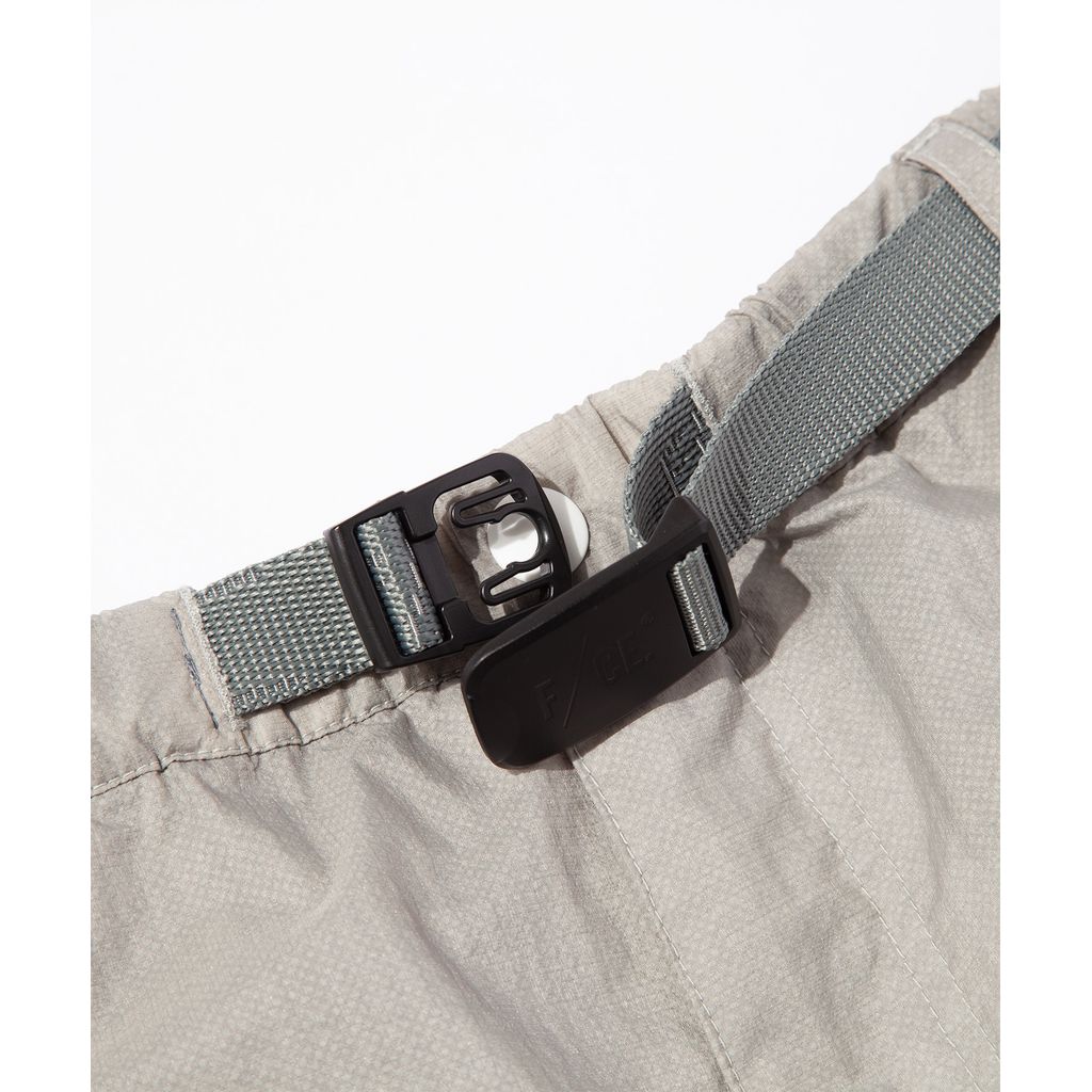 F/CE.  2.5 LAYER FEATURE ZIP SHORTS