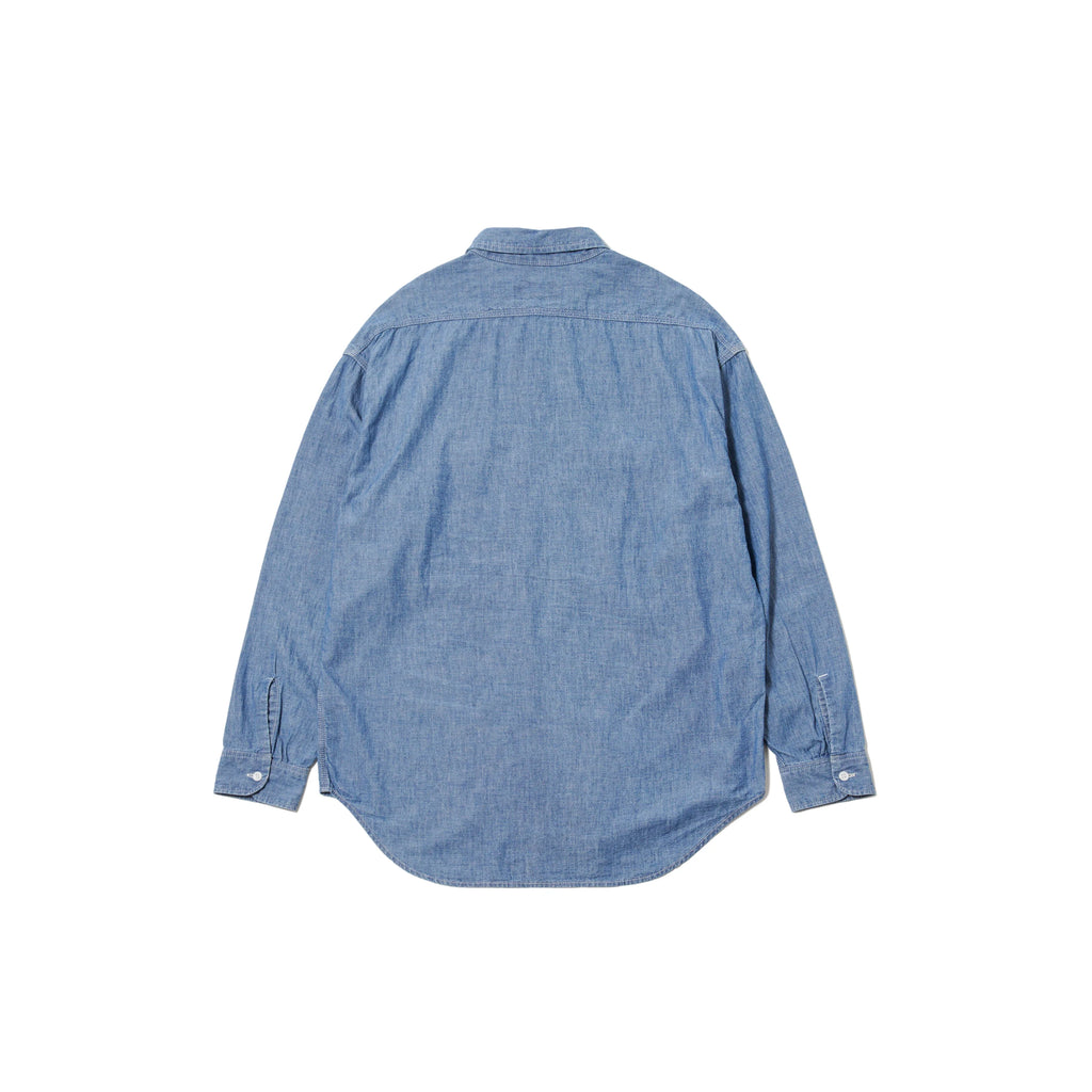 MASSES CHAMBRAY SHIRT