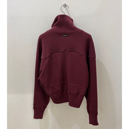 Americana クロップドブルゾン