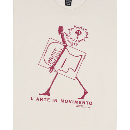 BRAIN DEAD  Movimento T-shirt
