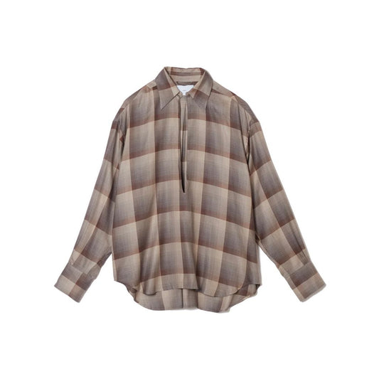 SUGARHILL OMBRE SKIPPER SHIRT