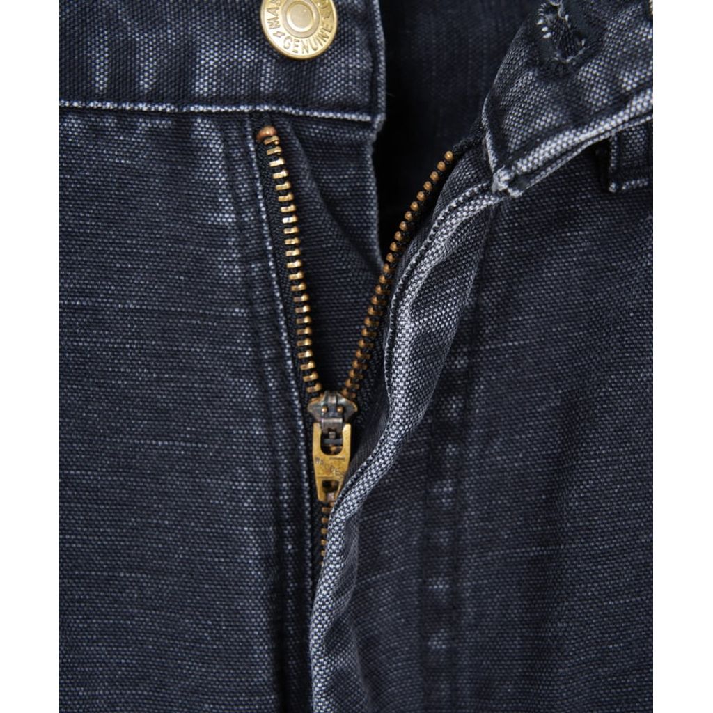 MASSES DUCK 5P PANTS H.WASH