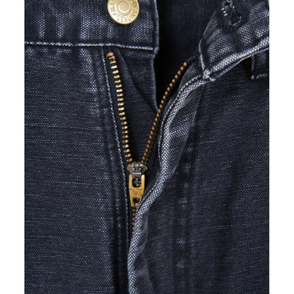 MASSES DUCK 5P PANTS H.WASH