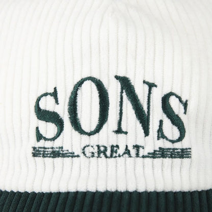 SON OF THE CHEESE Corduroy CAP