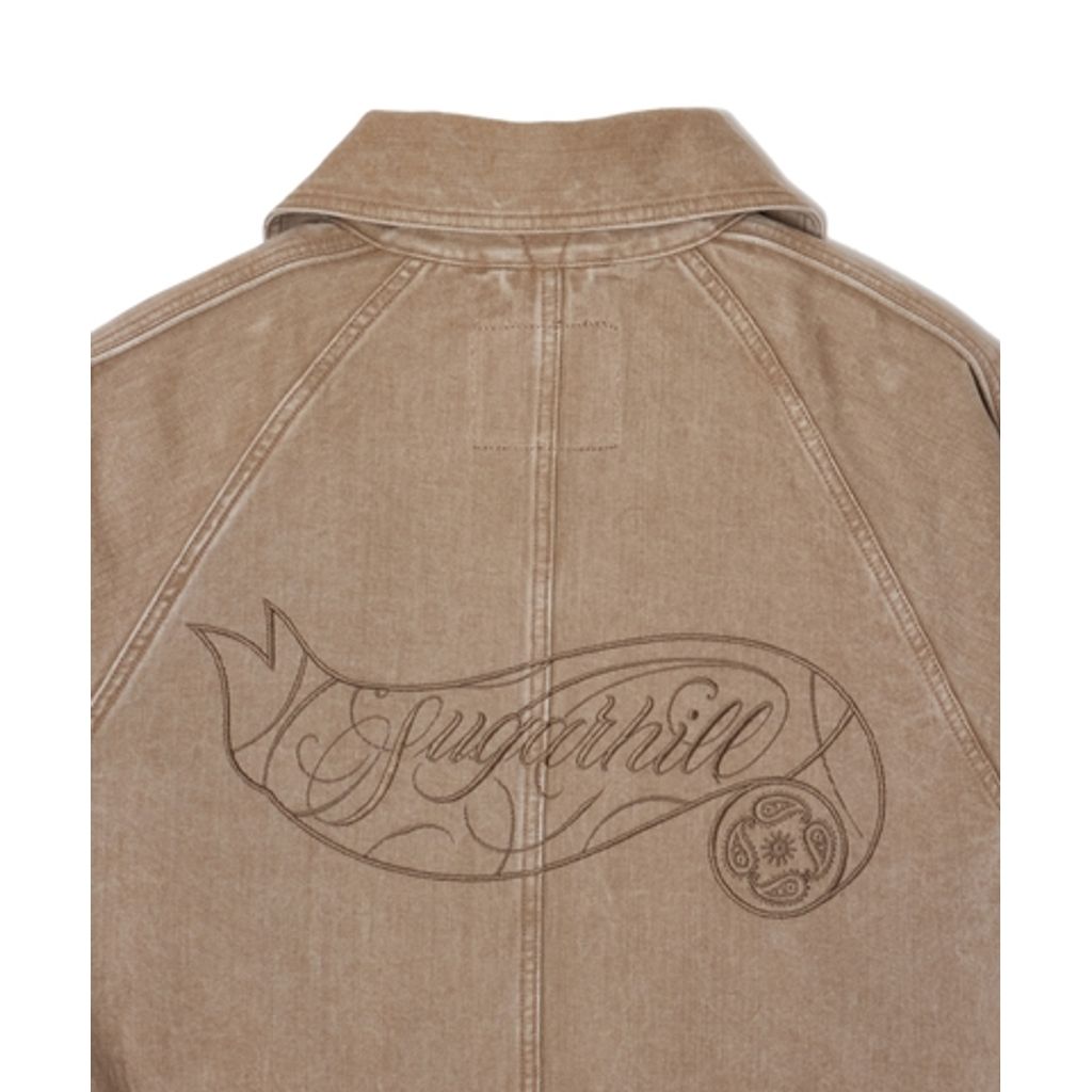 SUGARHILL CS ZIP LACING JACKET