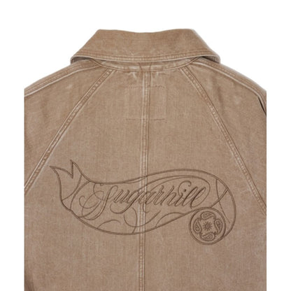 SUGARHILL CS ZIP LACING JACKET