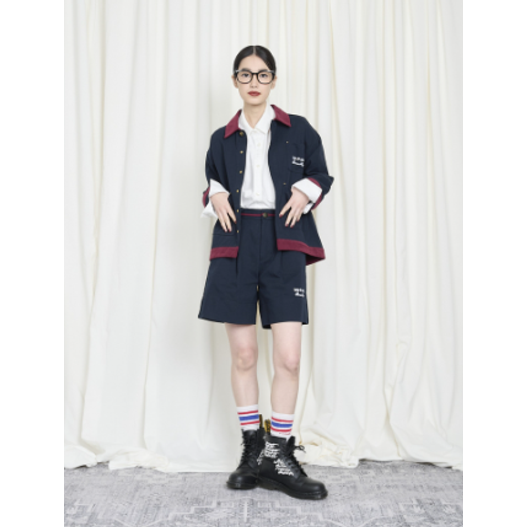 THOMAS MAGPIE Chino×Corduroy