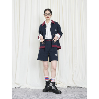 THOMAS MAGPIE Chino×Corduroy