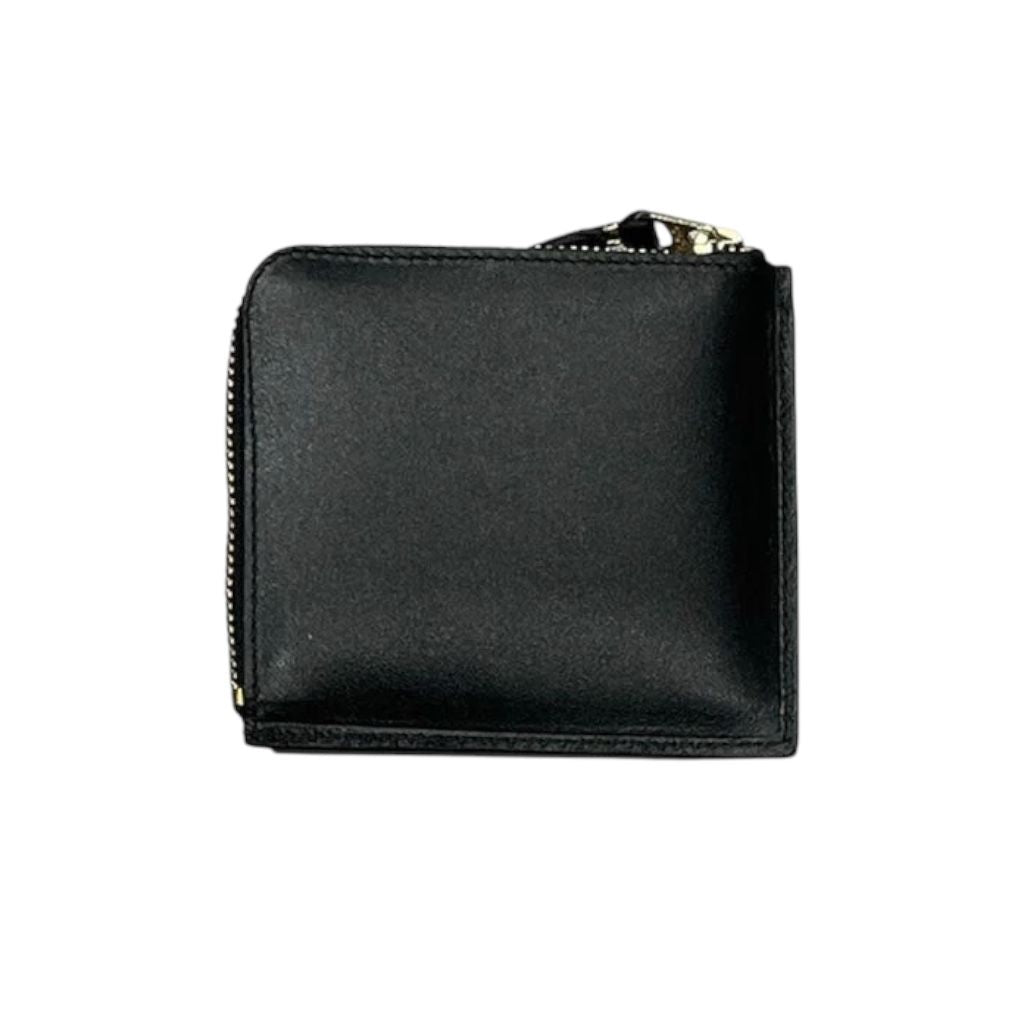 Wallet COMME des GARCONS Classic Leather Outside Pocket Wallet（BLACK）