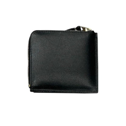 Wallet COMME des GARCONS Classic Leather Outside Pocket Wallet（BLACK）
