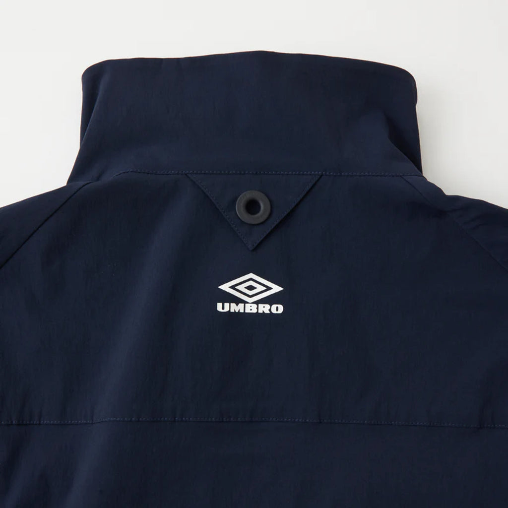 WHITE MOUNTAINEERING WM×UMBRO STRETCH BLOUSON