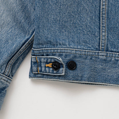 RATS STORM RIDER DENIM JKT