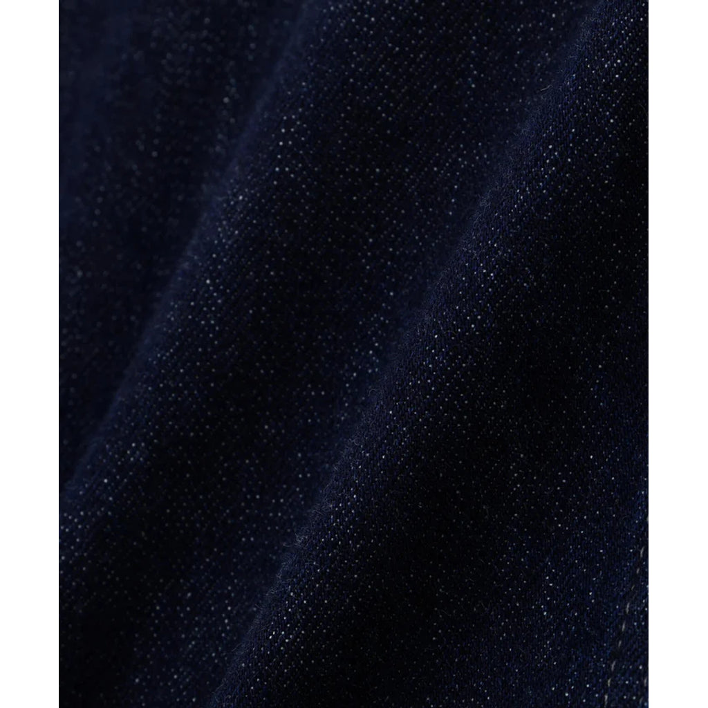 MHL. CANTON DENIM BLOUSON