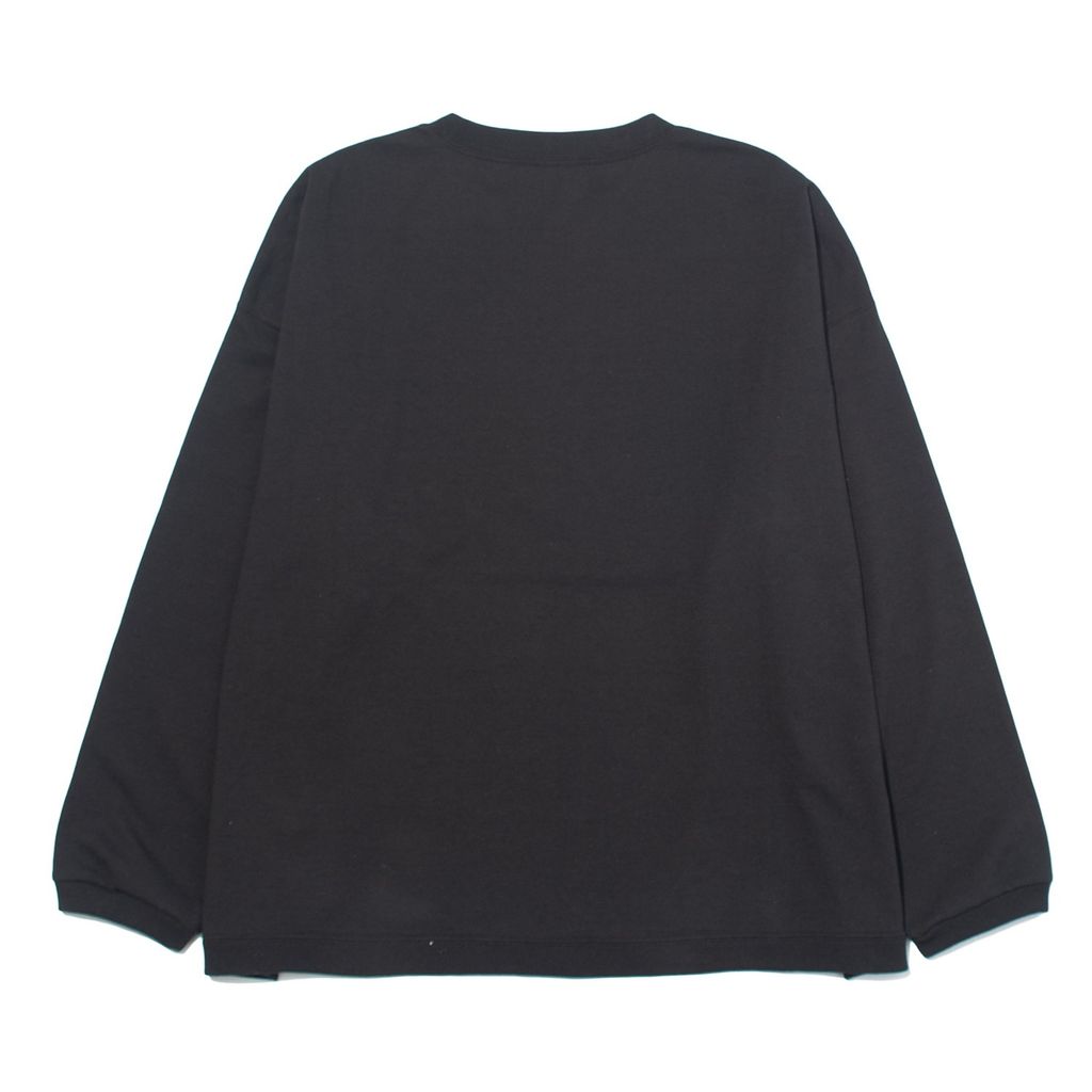 F/CE. RE LOGO LONG SLEEVE T