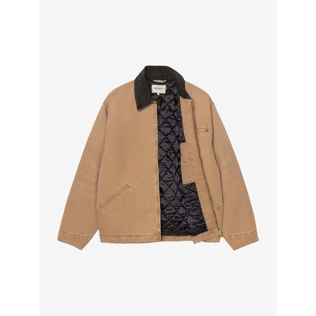 CARHARTT WIP OG Detroit Jacket（Hamilton Brown / Tobacco）