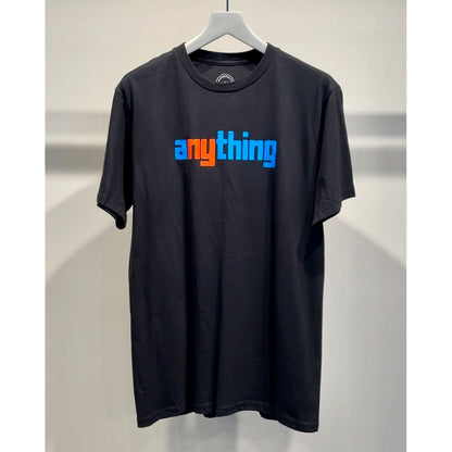 aNYthing SPEEDBALL LOGO T-SHIRT