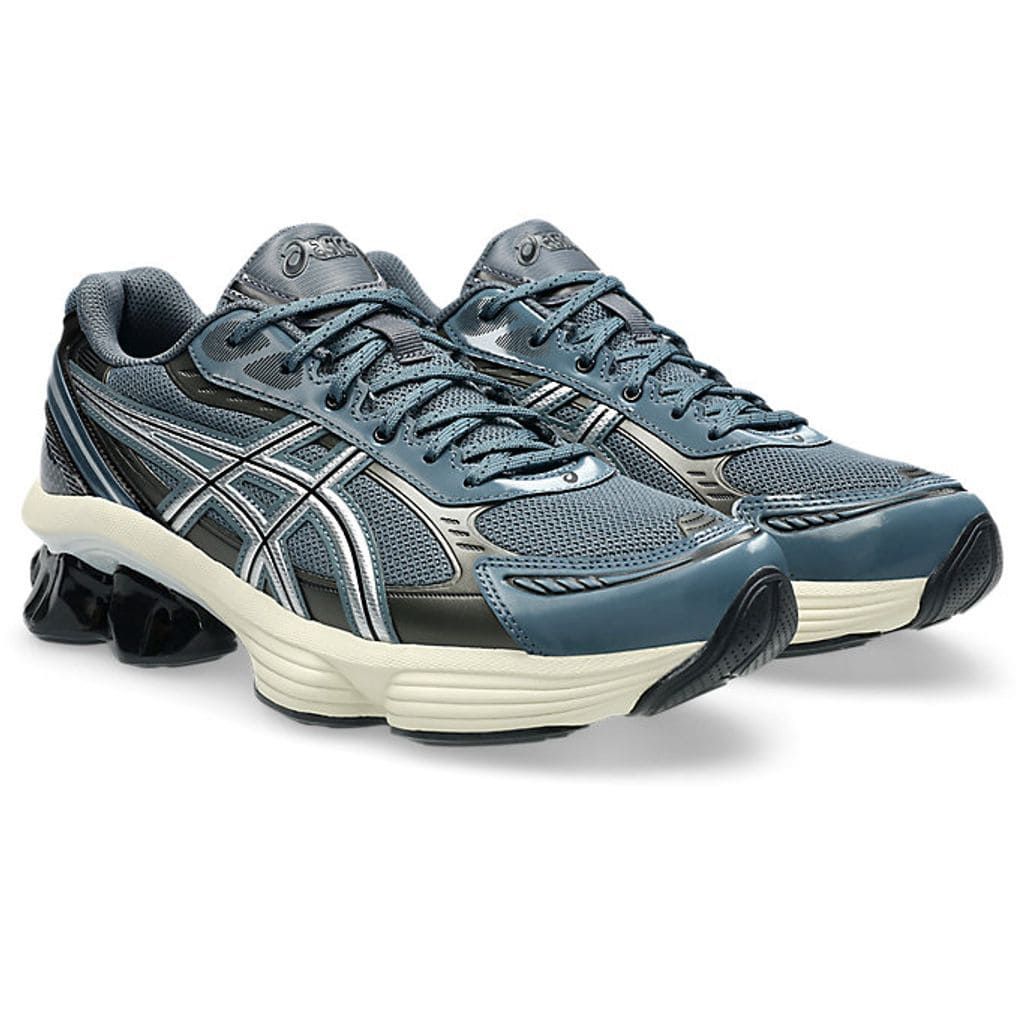 ASICS GEL-KINETIC FLUENT(Carrier Grey/Pure Silver)
