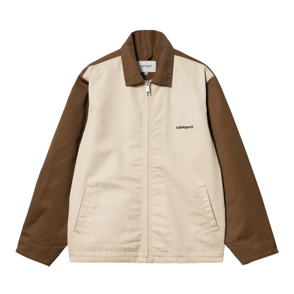 CARHARTT WIP MODULE SCRIPT JACKET