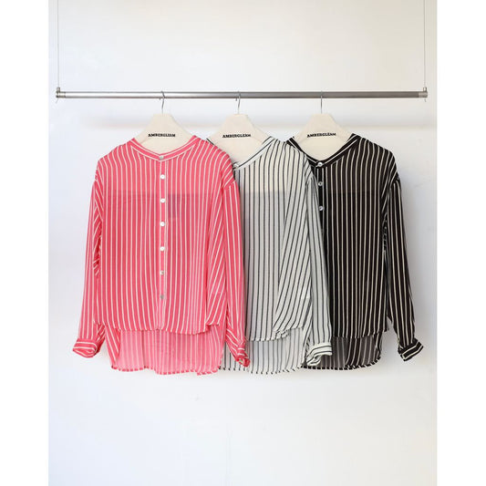 AMBERGLEAM  Original Jacquard Blouse