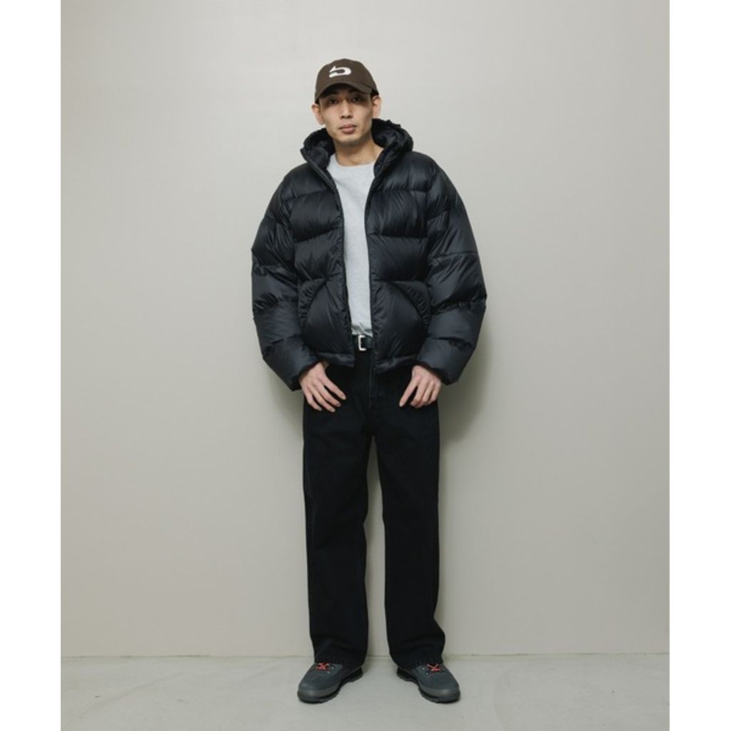 BAL 12OZ STRAIGHT LEG 5P WASHED JEAN