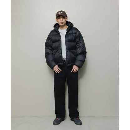 BAL 12OZ STRAIGHT LEG 5P WASHED JEAN