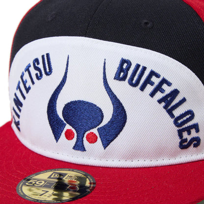 NEW ERA  59FIFTY ソフトバックラム 近鉄バファローズ TARO OKAMOTO 1978 マルチカラー 14683816