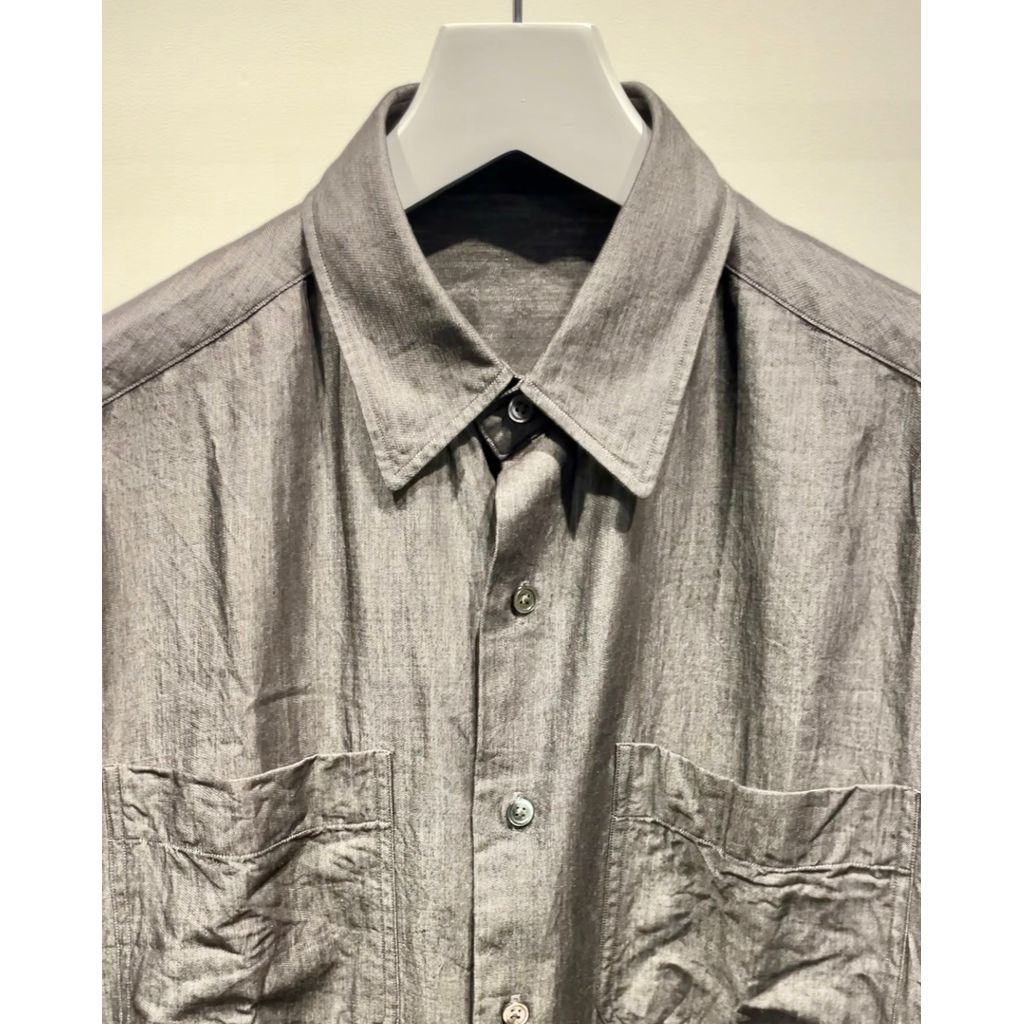PORTER CLASSIC KATSU SHIRT