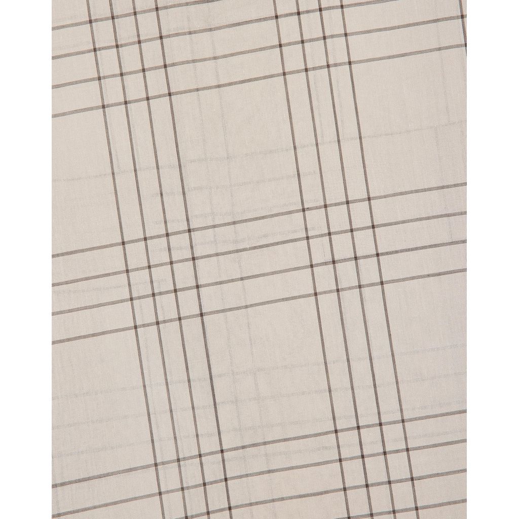 marka 60/1 Organic Cotton High Twisted Loan / Open Collar S/S Shirt