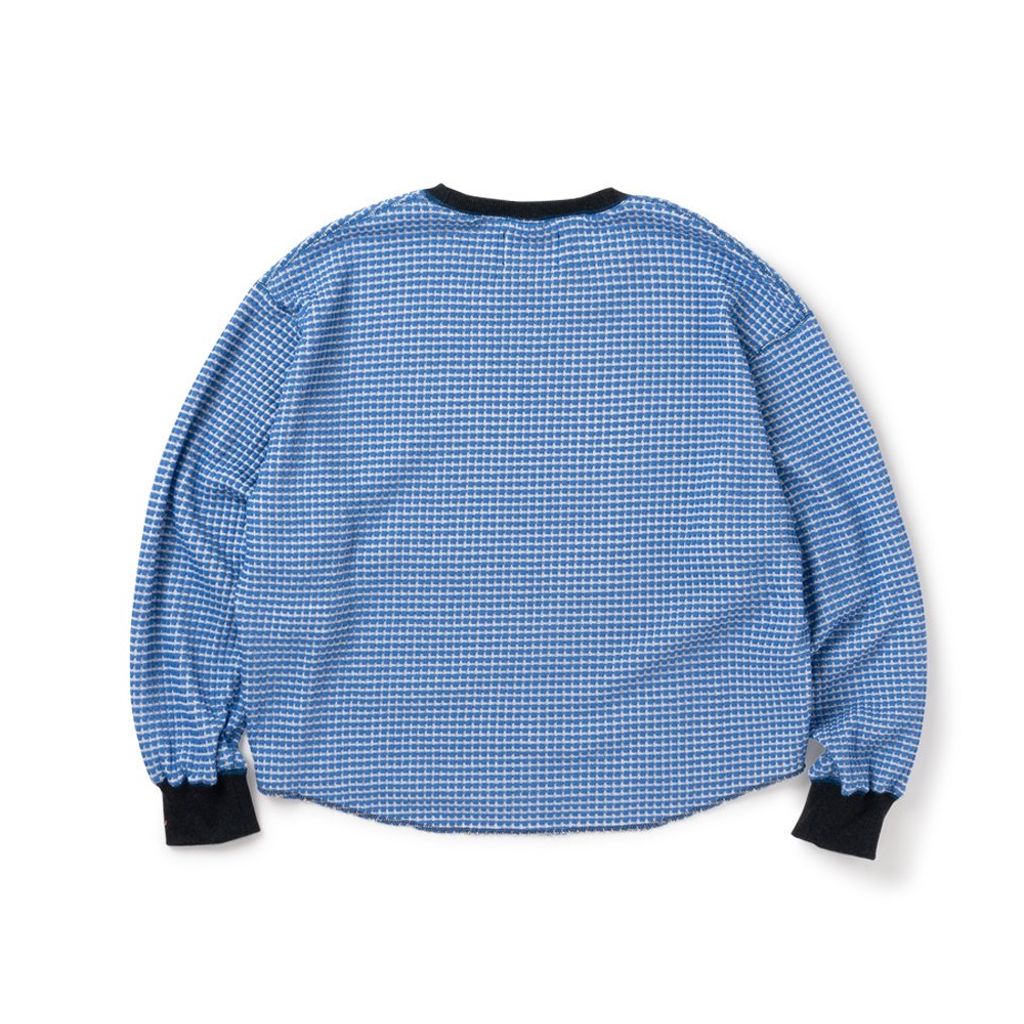 SON OF THE CHEESE HOLD FAST THERMAL SHIRT