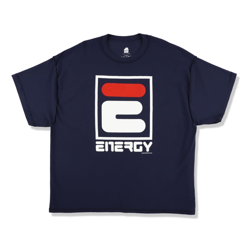 ISNESS MUSIC E ENERGY T-SHIRT