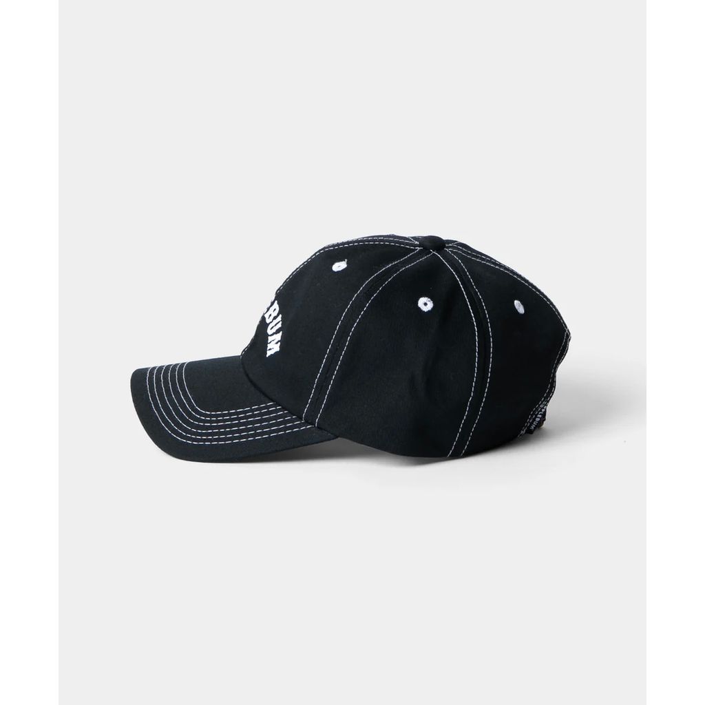 APPLEBUM WHITE STITCH CAP