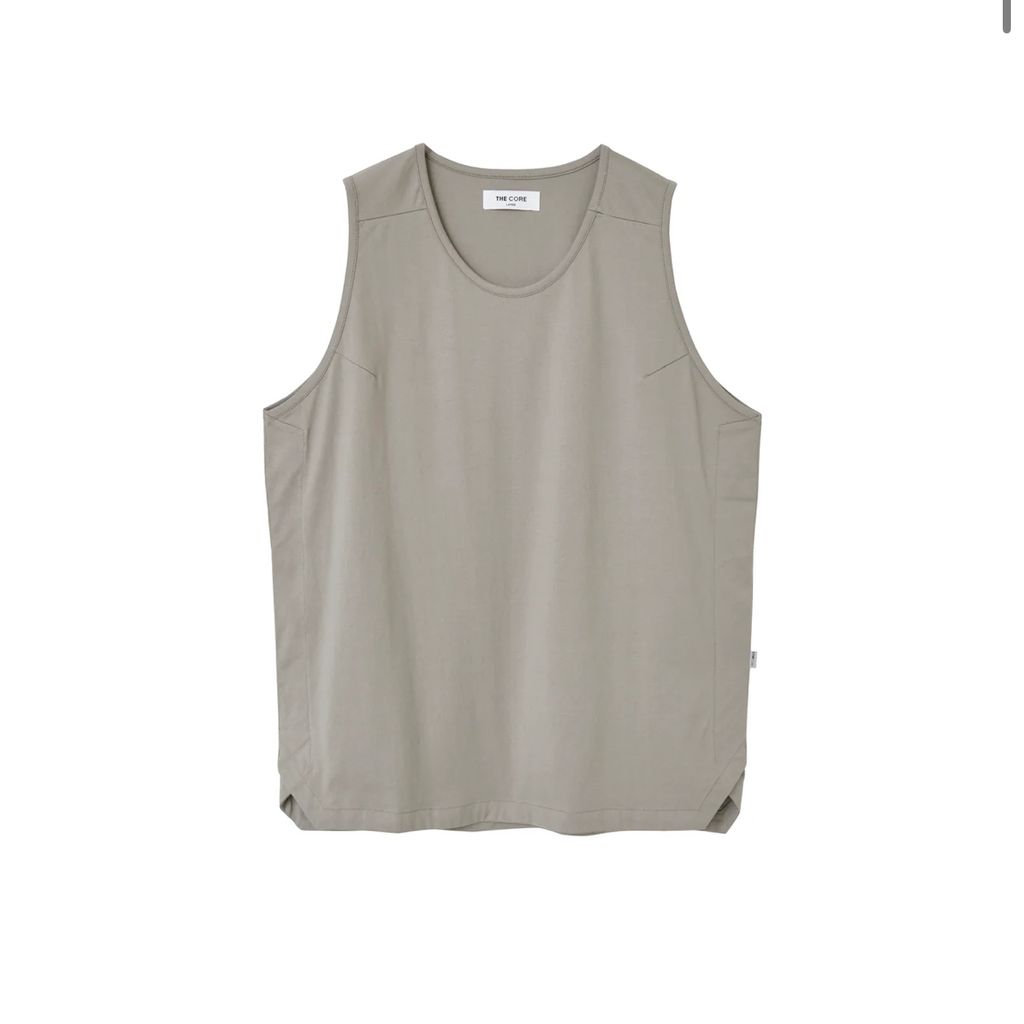 MAGIC STICK URBAN GREY RELAX TANK TOP (URBAN GREY)