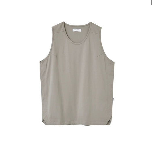 MAGIC STICK URBAN GREY RELAX TANK TOP (URBAN GREY)