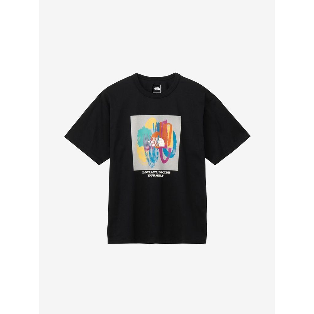 THE NORTH FACE CRメッセージティー（ユニセックス）