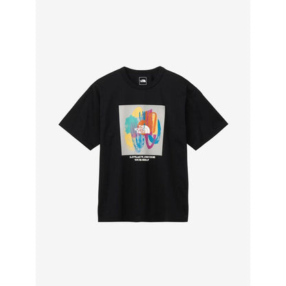 THE NORTH FACE CRメッセージティー（ユニセックス）