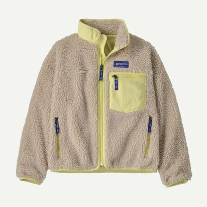 Patagonia キッズ・レトロX・ジャケット 65626