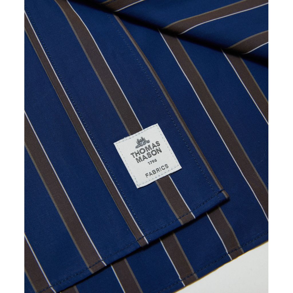 BAL DOUBLE BUTTON SHIRT