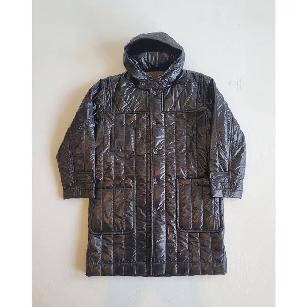 VOO QUILT NEO DUFFLE - BLACK