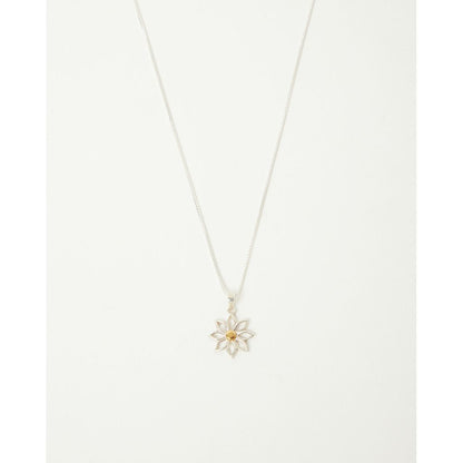 NICK GEAR  Flower necklace