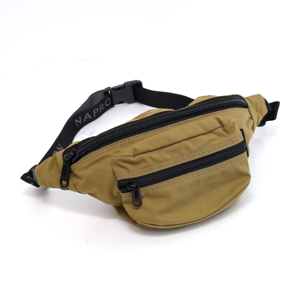 NAPRON MT.RAINIER DESIGN 別注 POCKET POUCH NP-BG56