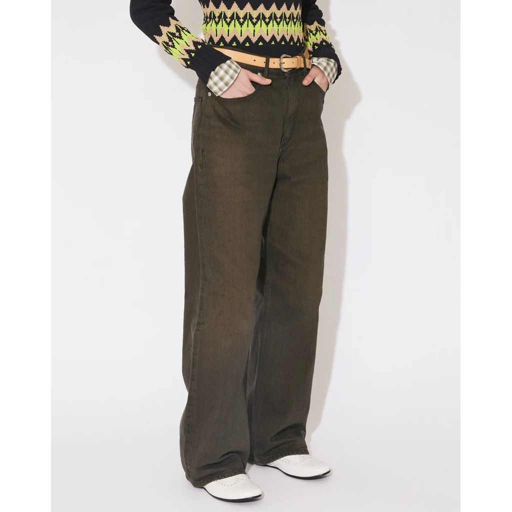 beautiful people selvedge denim oldies vintage wash