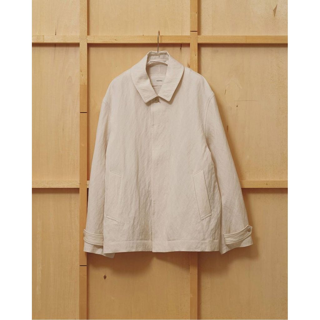 TODAYFUL Soutiencollar Washed Jacket