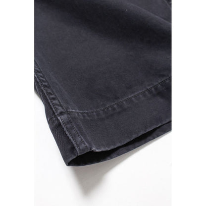 BOWWOW BLACK WORK TROUSERS AGED