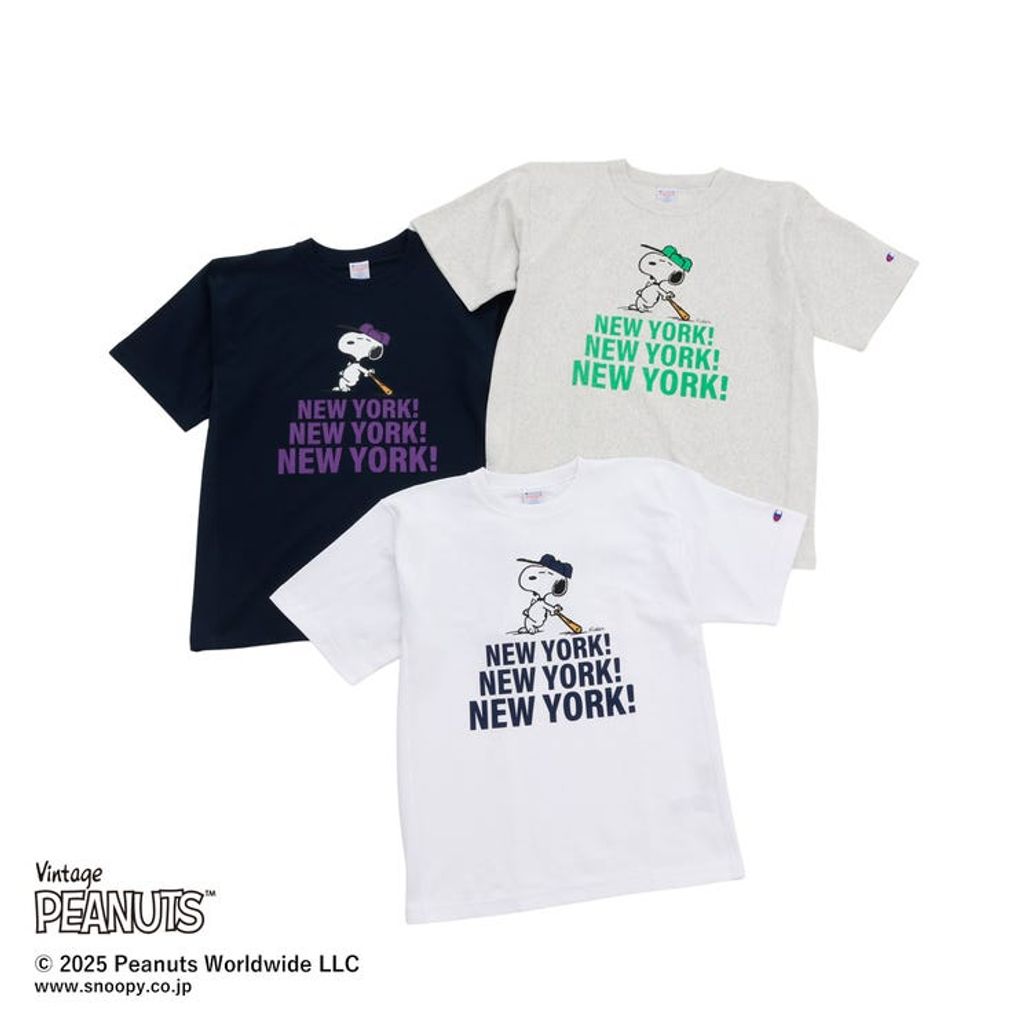 Champion リバースウィーブ(R) ショートスリーブTシャツ