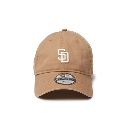 NEW ERA 9TWENTY Khaki Sweat Band サンディエゴ・パドレス カーキ カーキスウェットバンド