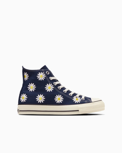 CONVERSE ALL STAR (R) DAISYFLOWER HI DARK BLUE