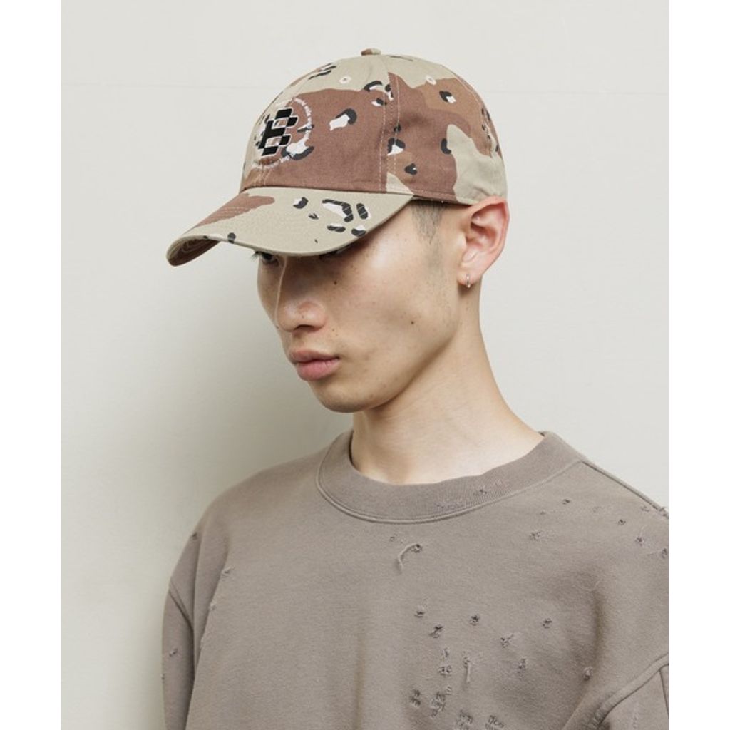 BAL COTTON 6-PANEL HAT